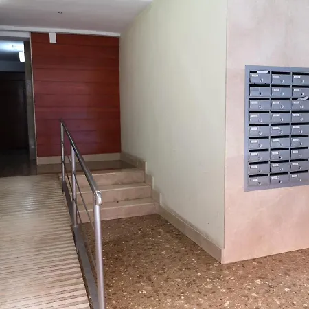 Aparteasy - Atic Sants Barcelona Exterior foto
