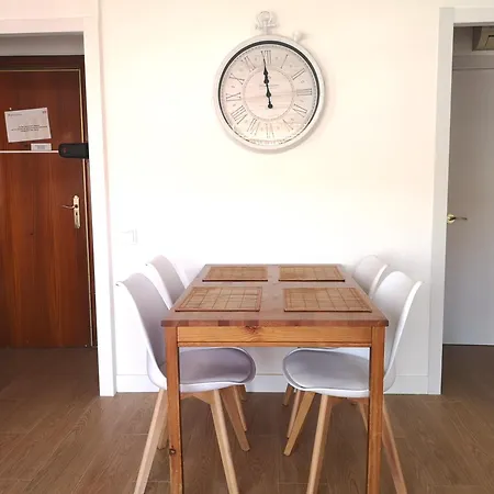 Aparteasy - Atic Sants Barcelona Exterior foto