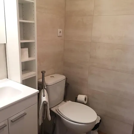 Aparteasy - Atic Sants Barcelona Exterior foto