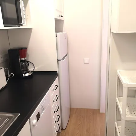 Aparteasy - Atic Sants Barcelona Exterior foto