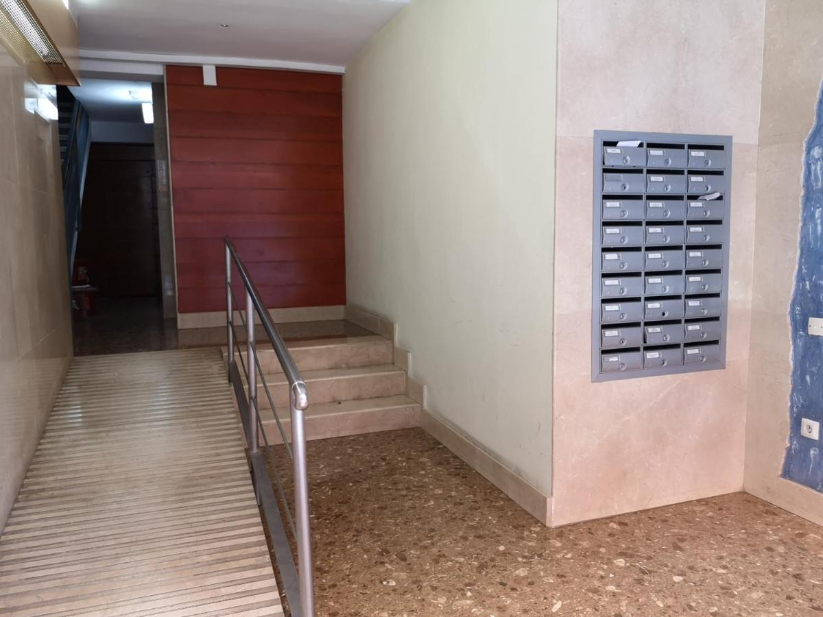 Apartment Aparteasy - Atic Sants Barcelona