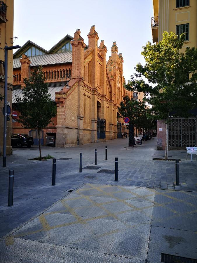 Aparteasy - Atic Sants Apartament